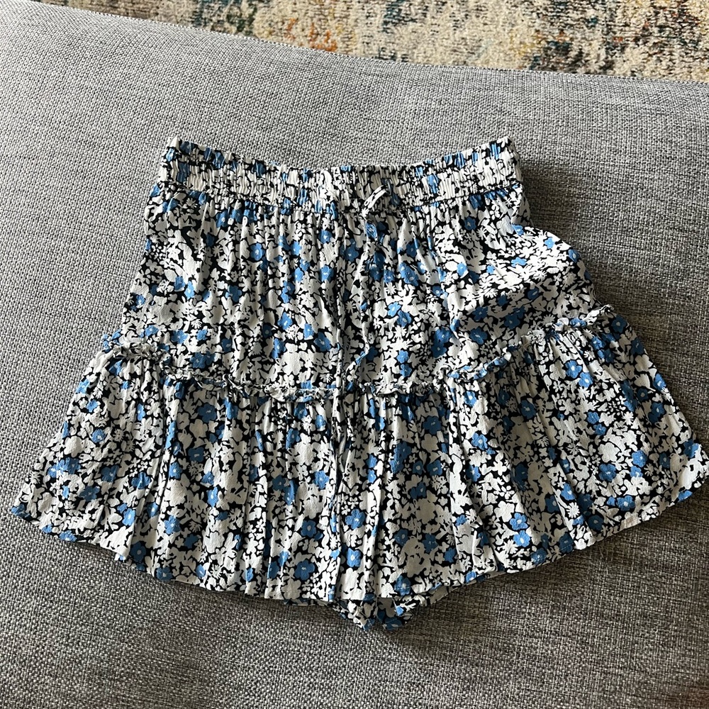 Zara Skort
